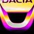 Dacia Logo Effects