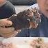 Smoked Pork With Axone Mukbang Naga Couple Northeast Naga India