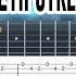 SpongeBob 12th Street Rag Guitar Tab Tutorial