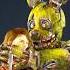 FNaF X Dead By Daylight Springtrap MORI OFFICIAL FNaF 2 Movie MEME