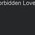 ES Forbidden Love OTE