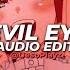 Devil Eyes Hippie Sabotage Edit Audio