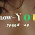 Leeknow Youth Speed Up