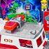 Paw Patrol Mini Trucks Review Mighty Movie Big Trucks Rescue Wheels Rubble Crew Marshall ASMR