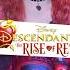 Наследники Восхождение РЭД кавер песня на русском Red From Descendants The Rise Of Red