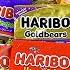 I Bought All Kinds Of HARIBO So I Opened It Cola Sour Cherry Etc