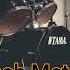 Trash Metal Drum Track 140 BPM Basic High Quality