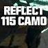 Digitally Pre Order BlackOps6 And Instantly Unlock The Reflect 115 Weapon Camo For Use In MW3