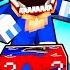 Having A SHIN SONIC LUCKY BLOCK RACE In Minecraft