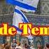 Jews Invade Temple Mount Destroy Status Quo