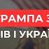 Позиція Трампа залежить як від поглядів виборців так і від українців в США