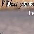 Vietsub Lyrics Engsub What You Need To Say Lee Junho 2PM Just Between Lovers OST Part 6