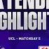 Crvena Zvezda Vs Stuttgart Extended Highlights UCL League Phase MD 5 CBS Sports Golazo