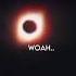 Eclipse Turns Into A Black Hole Yt Shorts Edit Solareclipse Blackhole Fyp Fy Views