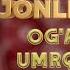 Og Abek Umrqulov Jonli Efirda Jonli Ijro 22 02 2025