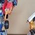Transformers Dotm Battle Hooks Optimus Prime And Cometor Walmart Exclusive Review