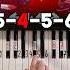 FNF Defeat Black Imposter Piano Tutorial Shorts
