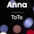 Toto Anna Karaoke