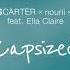 James Carter X Nourii X SRTW Capsized Feat Ella Claire Official Audio