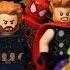 LEGO INFINITY WAR Parody