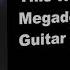 This Was My Life Megadeth Guitar Backing Track