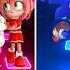 Spider Sonic Sonic Love Amy Rose Sonic The Hedgehog Knuckles Sonic Tiles Hop