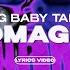 BIG BABY TAPE BENZOMAGEDDON Lyrics Video текст песни