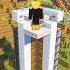 EASY Minecraft Elevator Build For Beginners Minecraft Minecraftbuildingtutorial