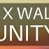 Alan X Walkers Unity 8D AUDIO