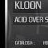 Kloon Acid Over Sydney