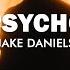 Jake Daniels Psycho Lyrics Visualizer