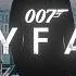 James Bond Edit SkyFall