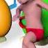 Zombie In City Eggs Bad Baby In Pampers Johny Johny Yes Papa