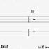 BASS GUITAR Method Book 1 OPEN STRING Notes And Tablature