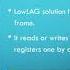 Presentation Of LowLAG Low Latency Hardware Accelerator Of A Sound Effect With SoC Design