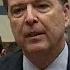 James Comey Rejects Trump S Accusation That Obama Wiretapped Him Daily Mail