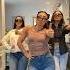 ICM Triplets Gregorian Sisters And Triple Charm I Like You Just The Way You Are Shorts