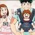 Deku X Uraraka Moral Of The Story Dekuraka Couple Deku Uraraka Myheroacademia Love Shorts