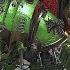 Space Marines Imperial Knights Vs Orks Massive 3V3 Battle Warhammer 40K Dawn Of War 3