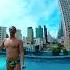 New Bucket List Swim Rooftop Pool In Bangkok Thailand