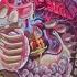 Nychos Paints SpongeBob Inside The Studio Nickelodeon Animation Studio