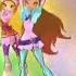 Winx Club Season 5 Episode 22 Sirenix Transformation Croatian Instrumental