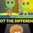 SPOT THE DIFFERENCE Dandy S World Song Dandy S World Roblox Freaky Inside Out 2 Song Shorts