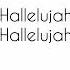 Demi Lovato HALLELUJAH Lyrics