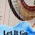 Let It Go Frozen Harp Cover