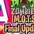 PvZ M O T S Mod Of The Stuff Final Update 1 Adventure Complete Without Lawn Mower