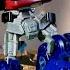 Transformers One Optimus Prime Vs Megatron And Decepticons Stop Motion Animation