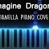 Imagine Dragons Warriors League Of Legends Piano Cover By Pianella Piano