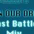 PERSONA 3 Burn Our Dread Last Battle Mix