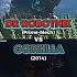 Dr Robotnik Vs Godzilla